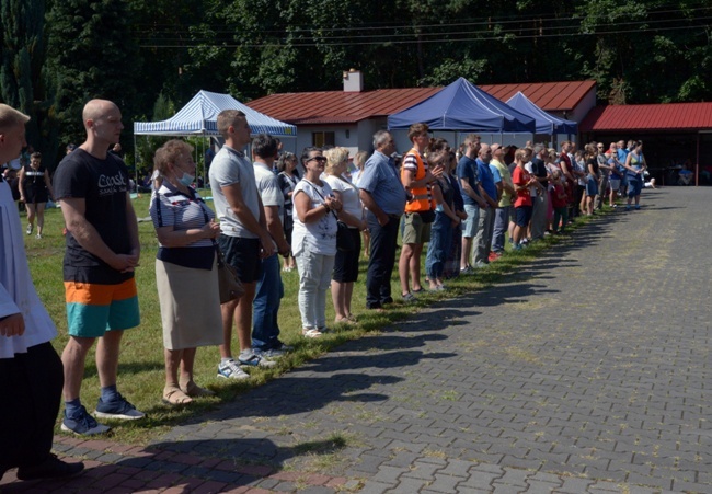 Wyruszyła Radomska Piesza Pielgrzymka na Jasną Górę