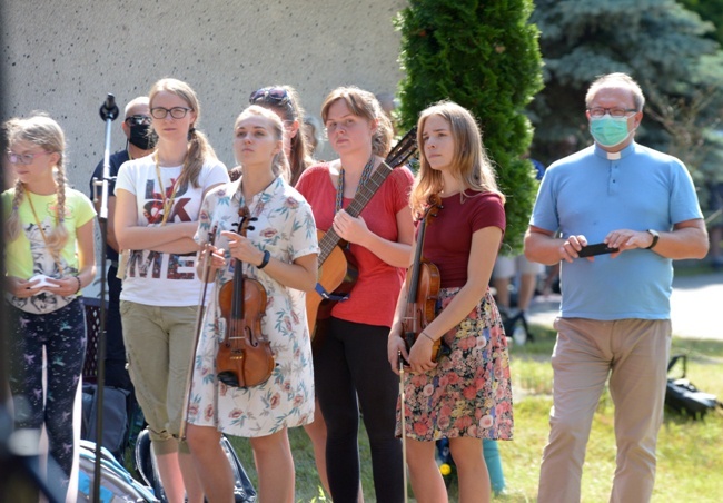 Wyruszyła Radomska Piesza Pielgrzymka na Jasną Górę