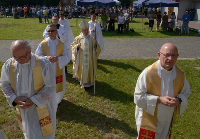 Wyruszyła Radomska Piesza Pielgrzymka na Jasną Górę