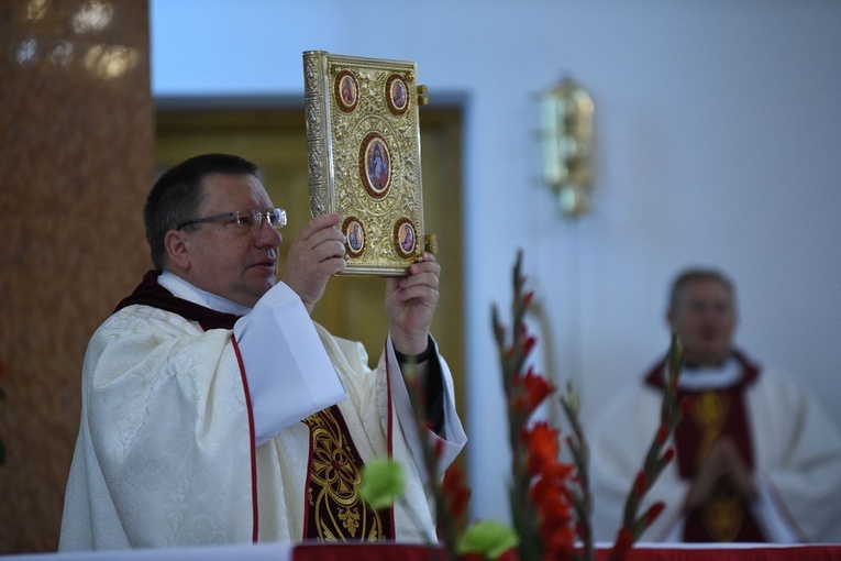 Kardynał w Krużlowej