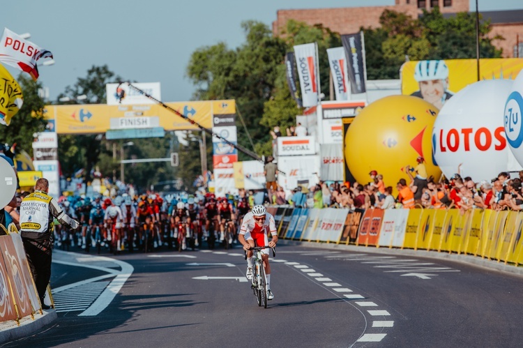 Tour de Pologne 2020 - etap II