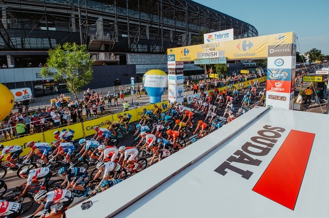 Tour de Pologne 2020 - etap II