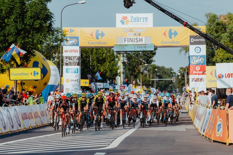 Tour de Pologne 2020 - etap II