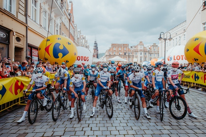 Tour de Pologne 2020 - etap II