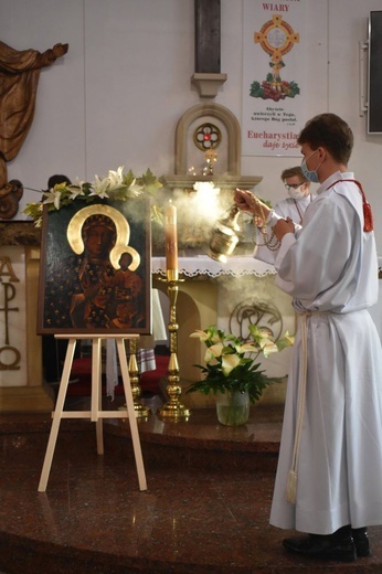 Duchowa pielgrzymka na Jasną Górę - dzień 7