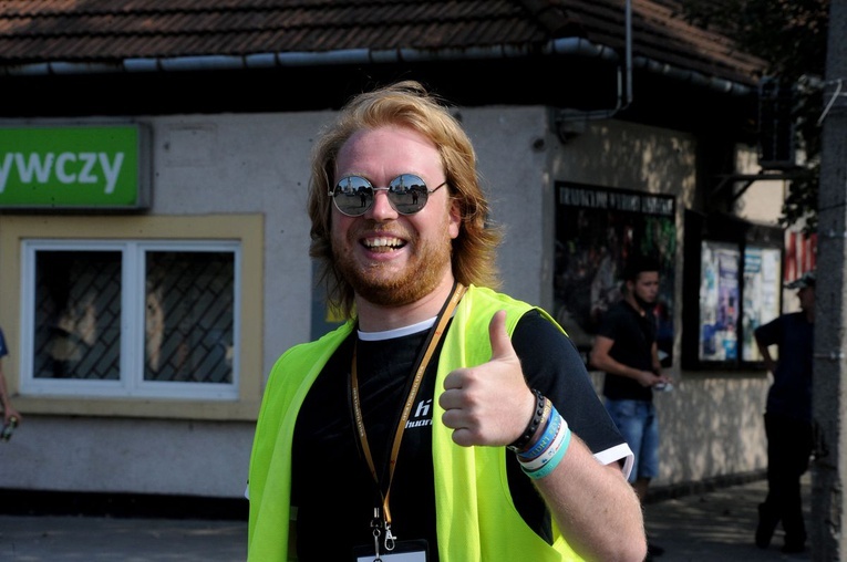 Pielgrzymi w podkrakowskich Liszkach 2020