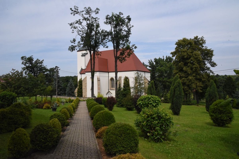 Kościół w Starym Wiśniczu