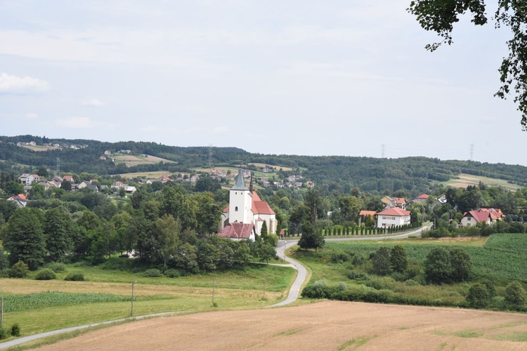 Kościół w Starym Wiśniczu