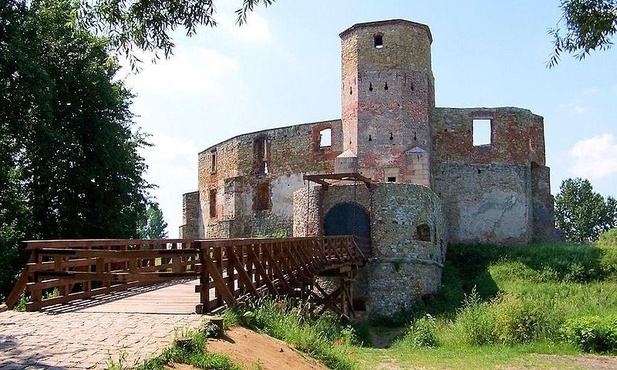 Zamek w Siewierzu