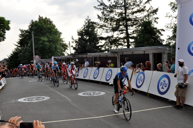 Opolski etap 77. Tour de Pologne