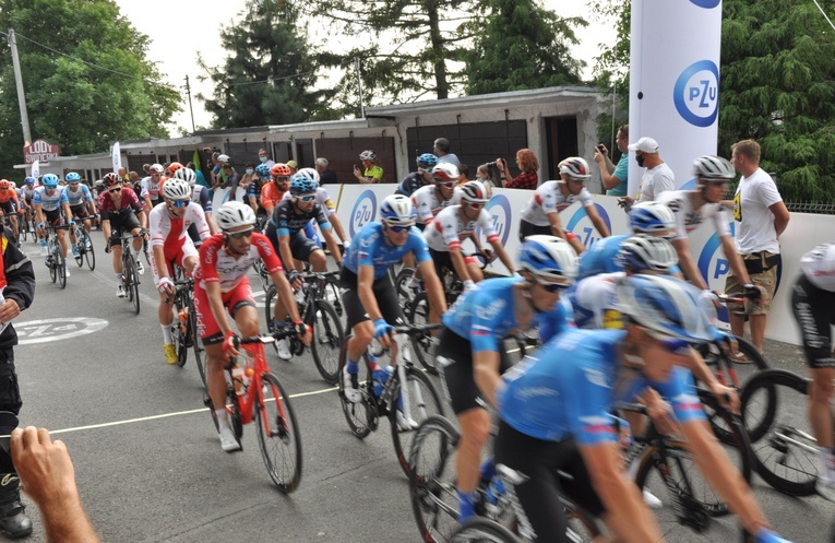 Opolski etap 77. Tour de Pologne