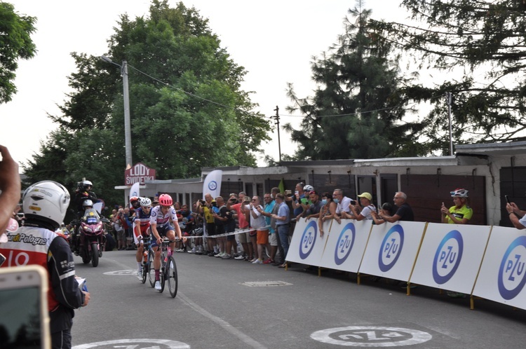 Opolski etap 77. Tour de Pologne