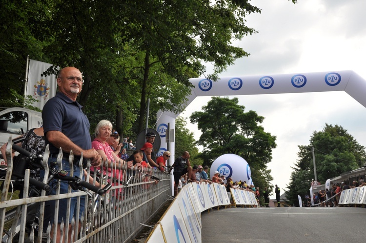 Opolski etap 77. Tour de Pologne