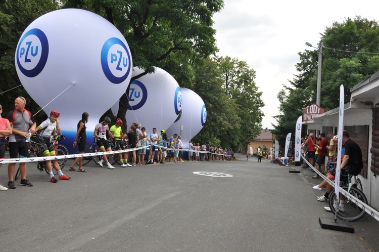 Opolski etap 77. Tour de Pologne