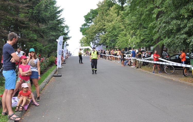 Opolski etap 77. Tour de Pologne