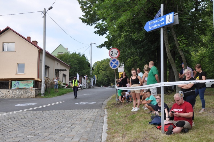 Opolski etap 77. Tour de Pologne