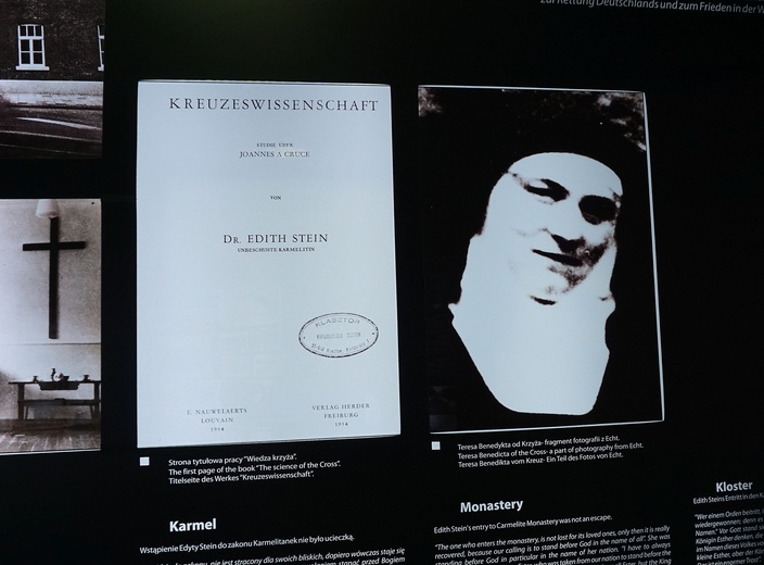 Dom Courantów - Muzeum Edyty Stein w Lublińcu