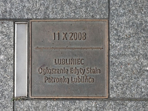 Dom Courantów - Muzeum Edyty Stein w Lublińcu