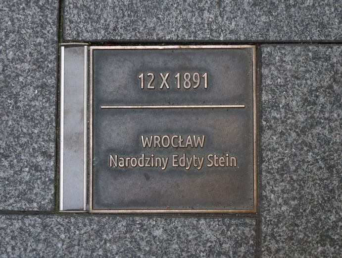 Dom Courantów - Muzeum Edyty Stein w Lublińcu