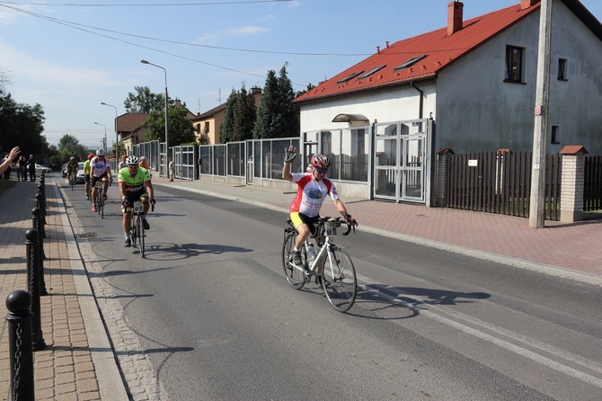 Góralska Pielgrzymka Rowerowa