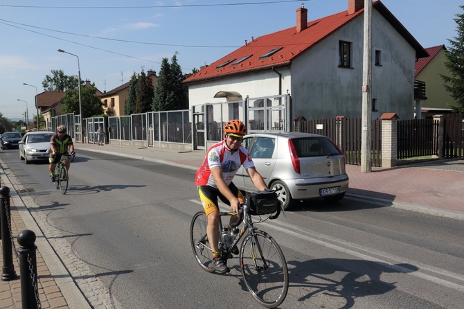 Góralska Pielgrzymka Rowerowa