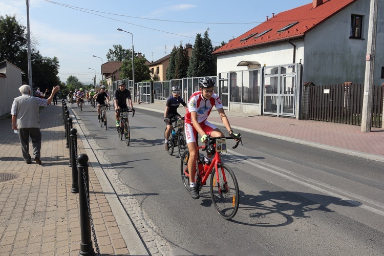 Góralska Pielgrzymka Rowerowa