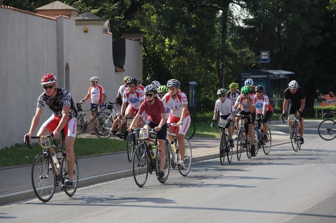 Góralska Pielgrzymka Rowerowa