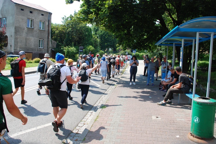 Rozpoczęcie 40. PPK w Chrzanowie