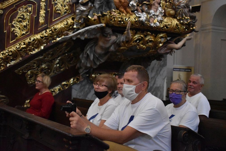 Duchowa pielgrzymka na Jasną Górę - dzień 8