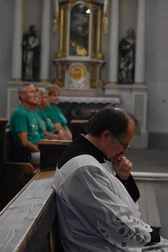 Duchowa pielgrzymka na Jasną Górę - dzień 8