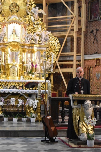 Duchowa pielgrzymka na Jasną Górę - dzień 8