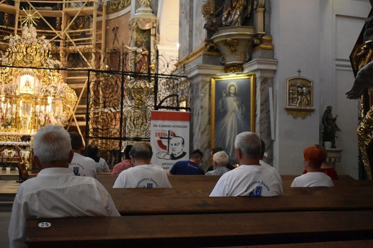 Duchowa pielgrzymka na Jasną Górę - dzień 8