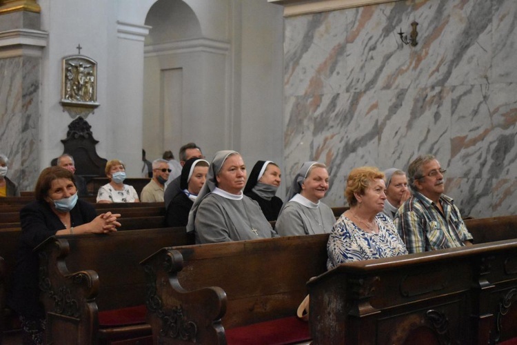 Duchowa pielgrzymka na Jasną Górę - dzień 8