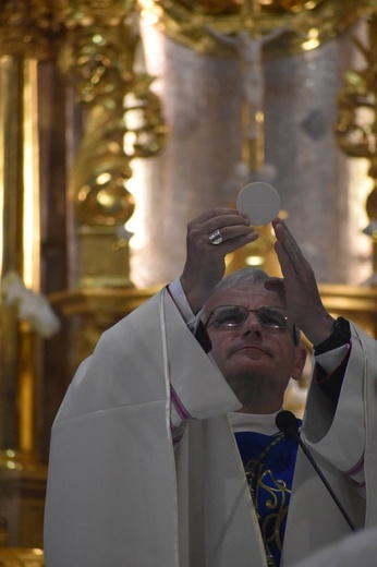 Duchowa pielgrzymka na Jasną Górę - dzień 8