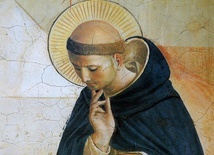 Kazaniem w heretyków. Św. Dominik