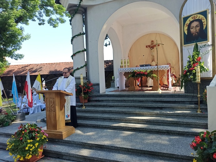 Nowy Sącz. Odpust 2020 - dzień 6.