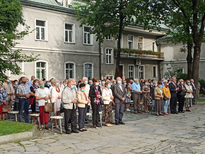 Nowy Sącz. Odpust 2020 - dzień 6.