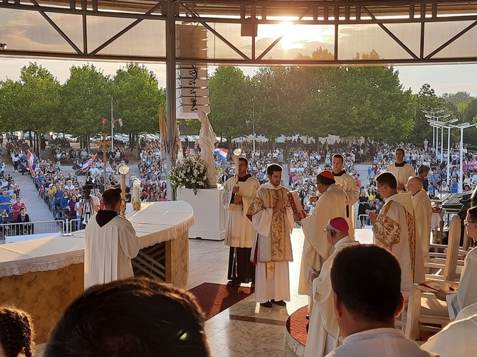 Festiwal Młodych w Medjugorie