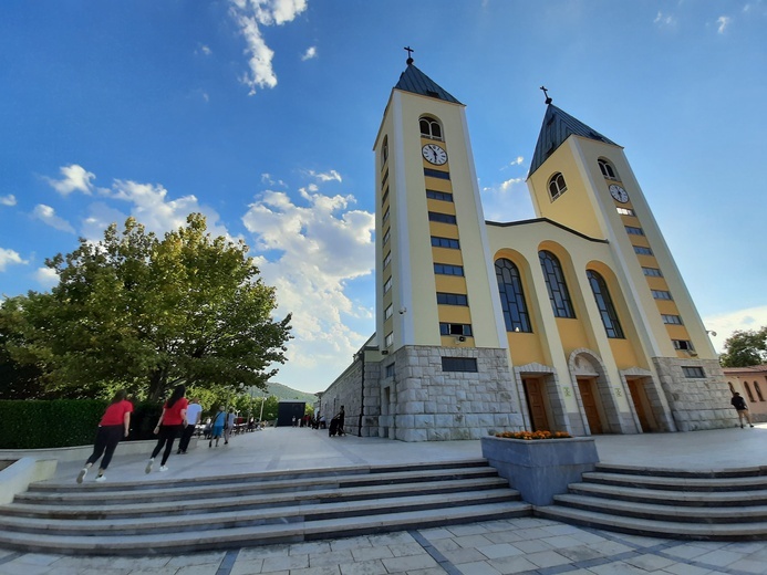 Festiwal Młodych w Medjugorie