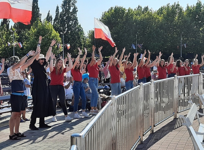 Festiwal Młodych w Medjugorie