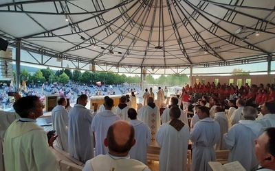 Festiwal Młodych w Medjugorie