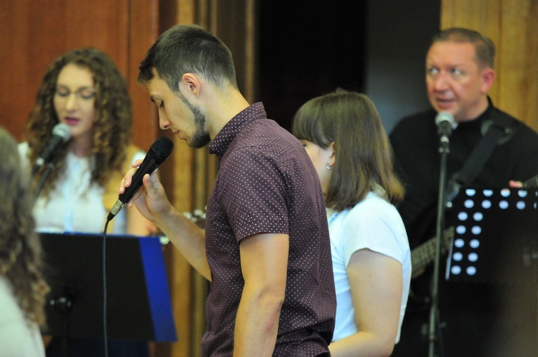 Warsztaty projektu Woda Żywa