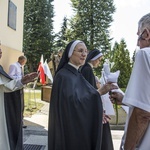 Śluby wieczyste sióstr dominikanek