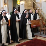 Śluby wieczyste sióstr dominikanek
