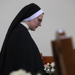 Śluby wieczyste sióstr dominikanek