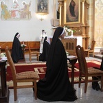 Śluby wieczyste sióstr dominikanek