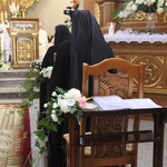 Śluby wieczyste sióstr dominikanek