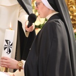 Śluby wieczyste sióstr dominikanek