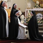 Śluby wieczyste sióstr dominikanek