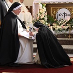 Śluby wieczyste sióstr dominikanek